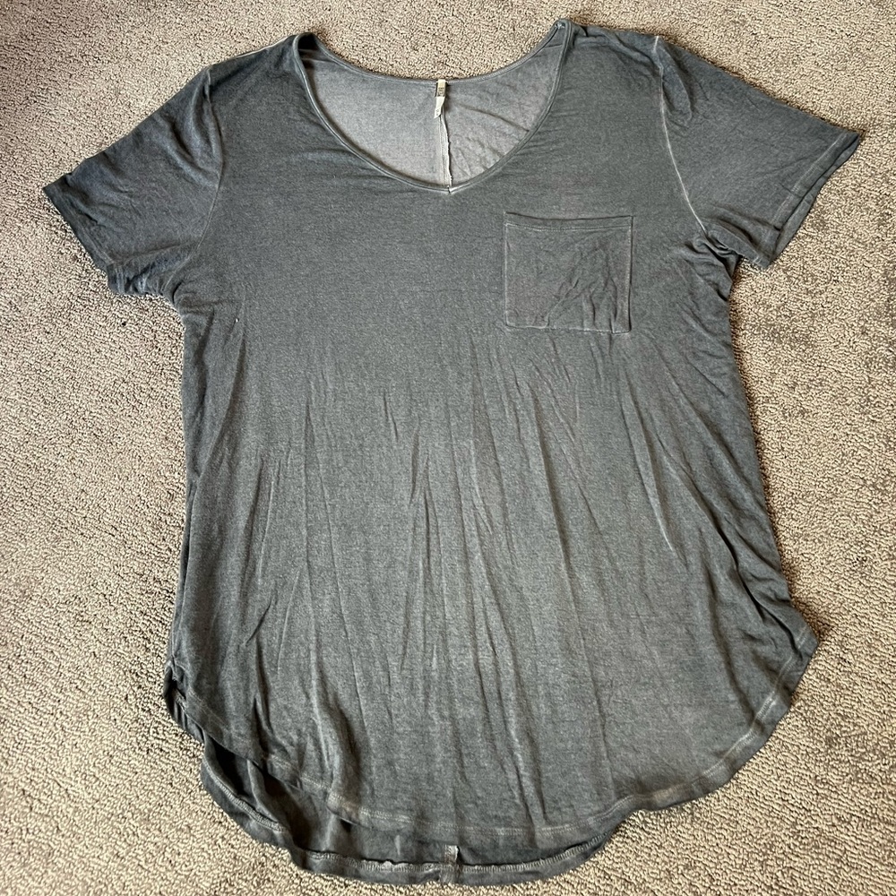 BKE dark gray soft T-Shirt